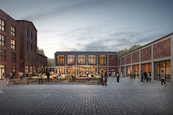 Marktplatz, Bestand Nord